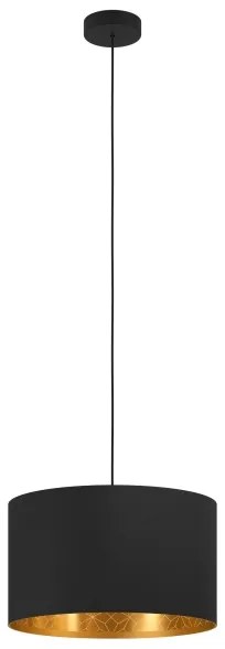 Eglo 900145 - Lampadario a sospensione con filo ZARAGOZA 1xE27/40W/230V diametro 38 cm