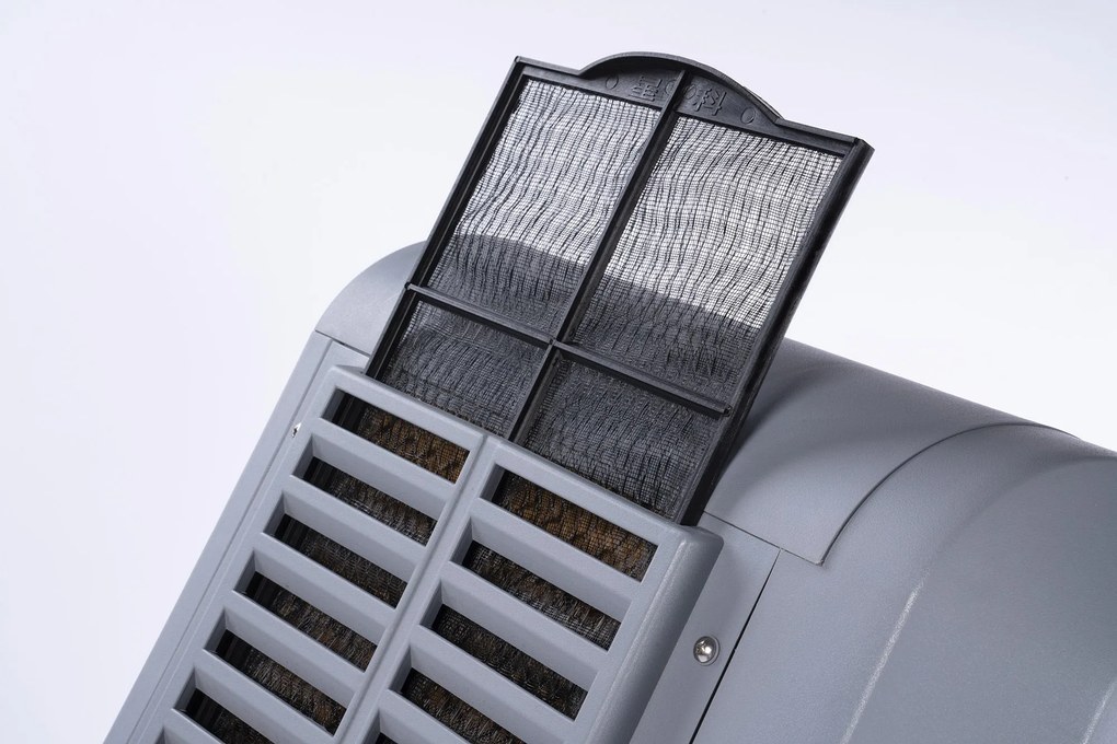 Raffrescatore Evaporativo Portatile 50 Litri 200W Art-Eco Ecool 7P...