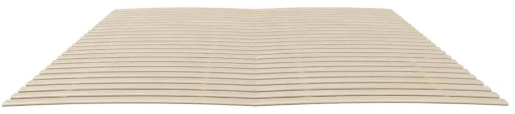 Reti a doghe con 48 doghe 2 pz 100x200 cm