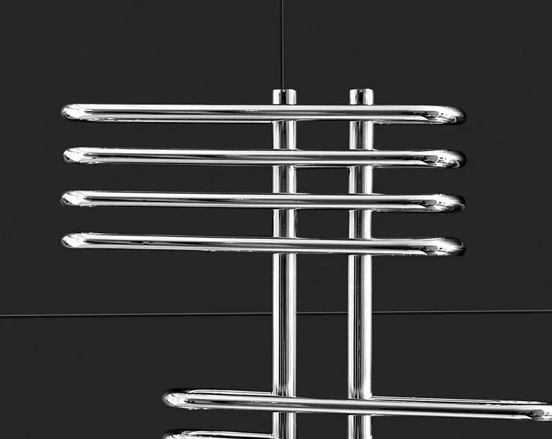 Scaldabagno Radiatore 500x1200mm modello Kam-376 - KAMALU