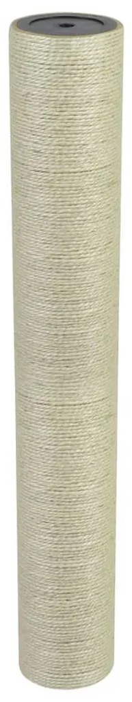 Tiragraffi Per Gatti 8x55 Cm 8 Mm Beige /