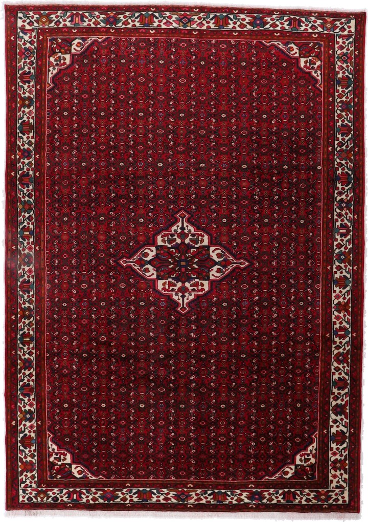 Malayer Tappeto 360 x 260 (Iran) Tessuto A Mano