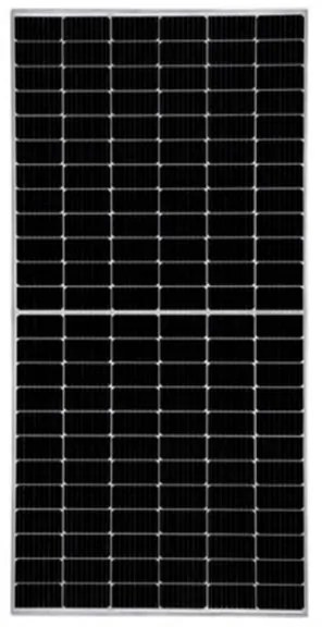 Pannello solare monocristallino JA SOLAR Tier 1 460W 50V L 105.2 x H 211.2 cm