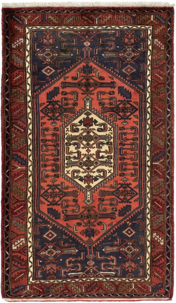 Persian Tappeto persiano 110 x 200 (Iran) Annodato A Mano
