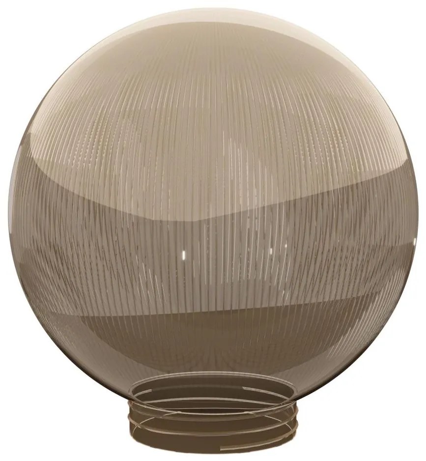 Paralume di ricambio per applique PARK E27 diametro 20 cm beige