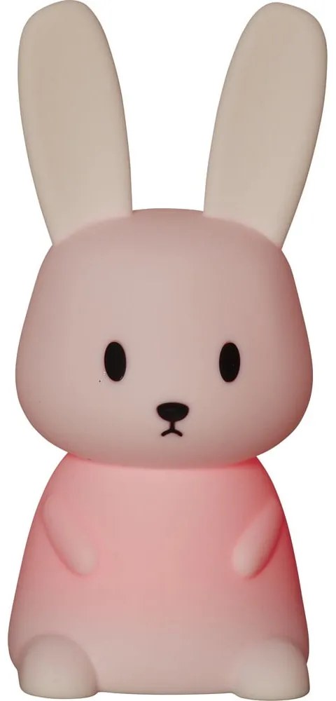 Luce notturna per bambini a LED bianchi Bunny - Star Trading