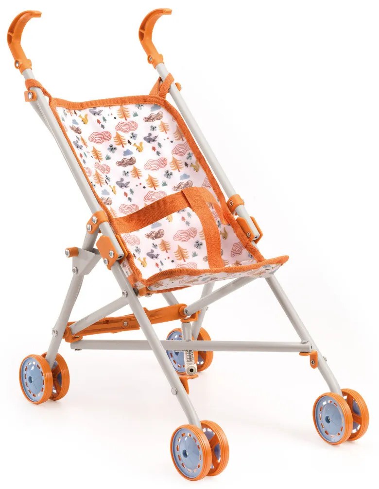 Pomea - passeggino dai colori autunnali