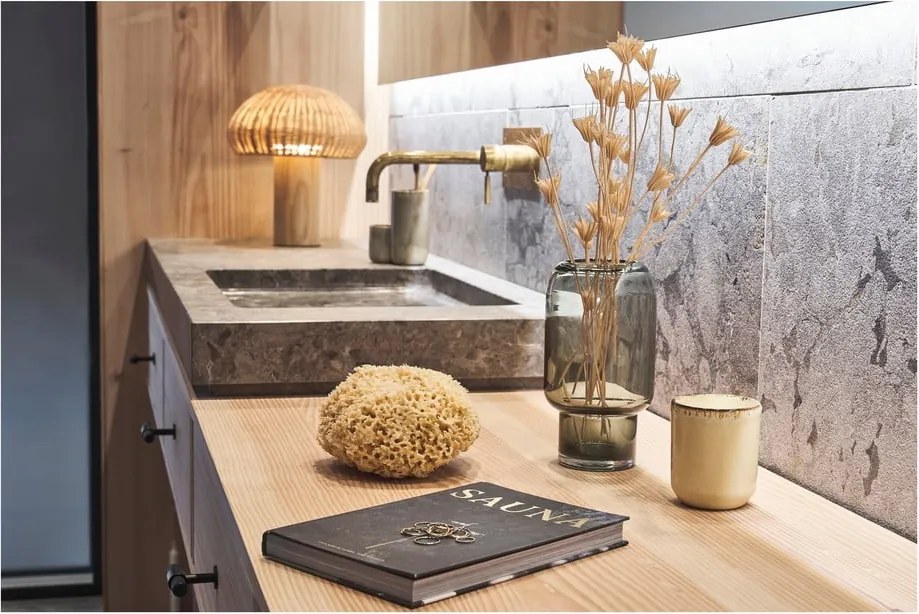 Candela profumata tempo di combustione 30 h Iris Cucumber Blossom – Villa Collection