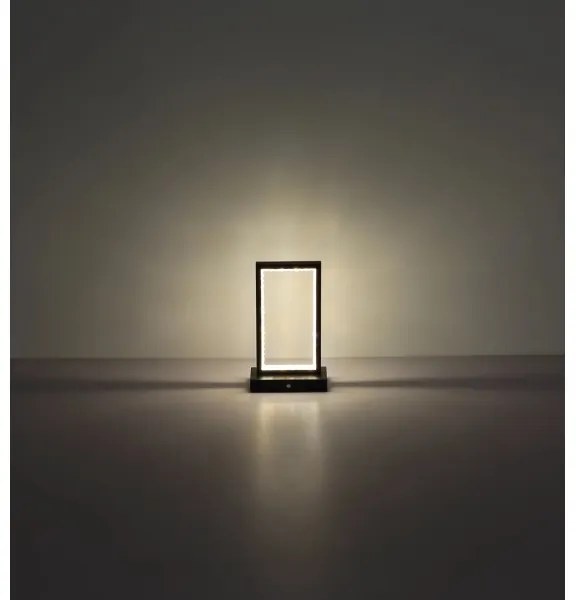 Globo 24008S - Lampada da tavolo dimmerabile SAMEGA LED/3W/3,7V