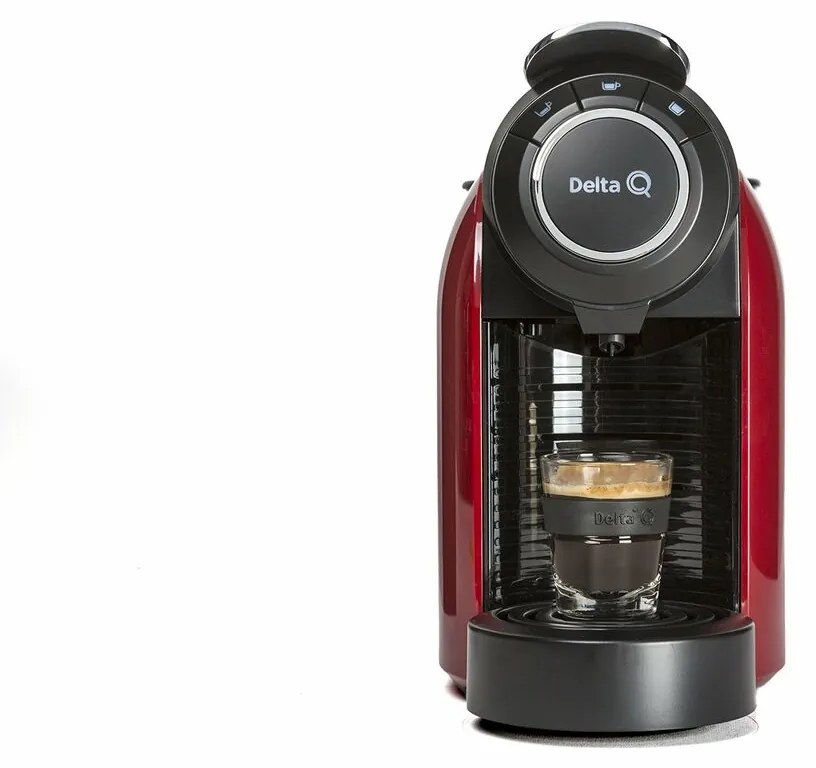 Caffettiera con Capsule Delta Q Qool Evolution 1200 W 19 bar