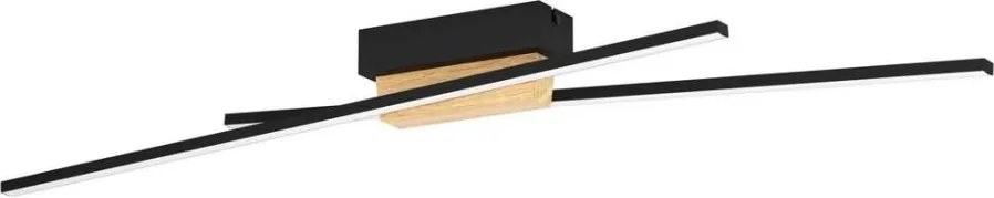 Eglo 900488 - Plafoniera LED dimmerabile PANAGRIA 2xLED/13W/230V
