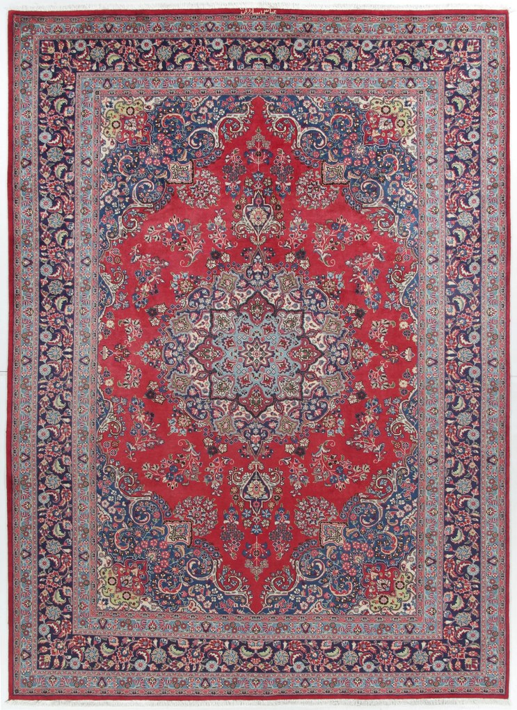 Mashad Tappeto persiano 240 x 340 (Iran) Annodato A Mano