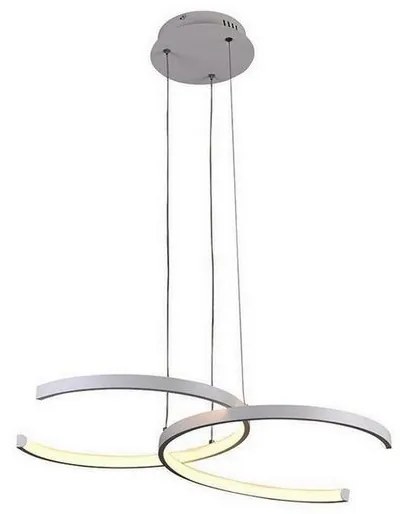 Lampadario LED Dimmerabile su filo LED/50W/230V 3000-6500K + tc