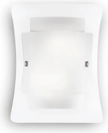 Ideal Lux - Applique TRIPLO 2xE27/60W/230V trasparente