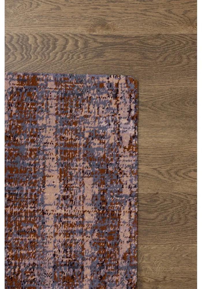 Tappeto in lana 100x180 cm Layers - Agnella