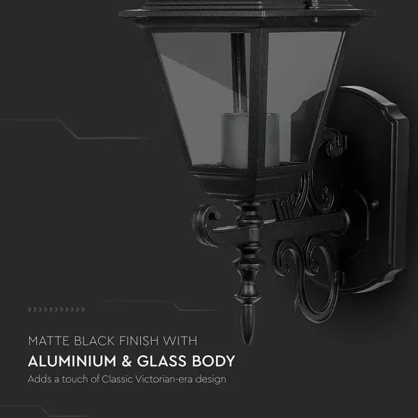 Applique da esterno 1xE27/60W/230V IP44