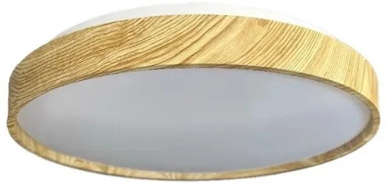 Plafoniera LED dimmerabile OPAL LED/48W/230V 3000-6500K + telecomando