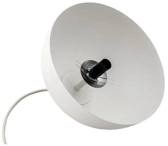 Argon 8443 - Lampadario a sospensione con filo PIAVA 1xE14/7W/230V alabastro bianco