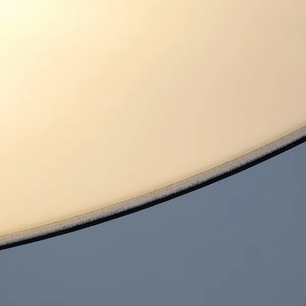 Rabalux 75065 - Plafoniera da esterno DOLEN 2xE27/9W/230V Ø 29 cm IP43 nero