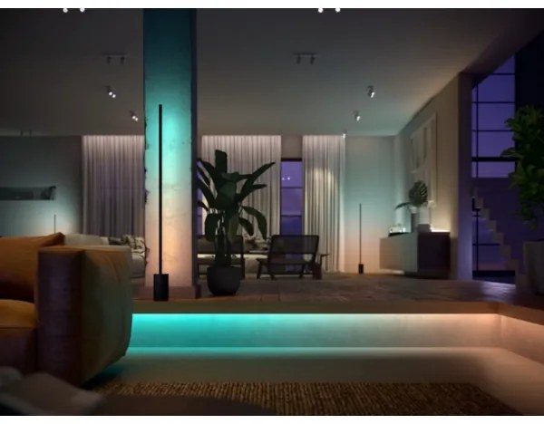 Striscia LED extension set Philips Hue WACA LED/12,3W/230V 1 m