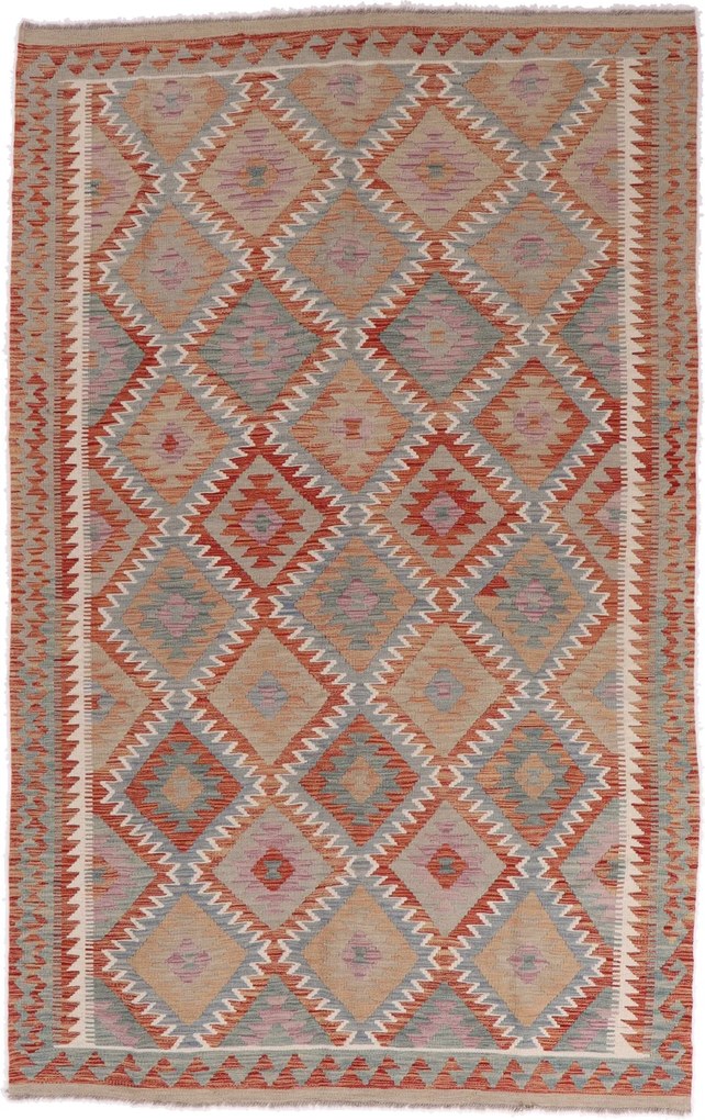 Kilim Tappeto orientale 250 x 160 (Pakistan) Tessuto A Mano