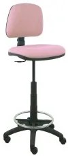 Sgabello PC PB710RN Rosa