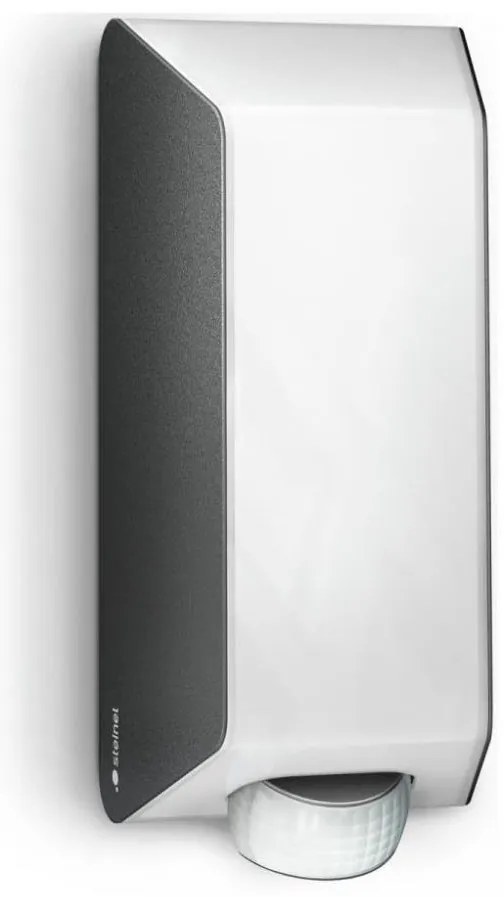 Steinel 068899-Lampada da esterno con sensore L 30 S 1xE27/60W/230V IP44 antracite