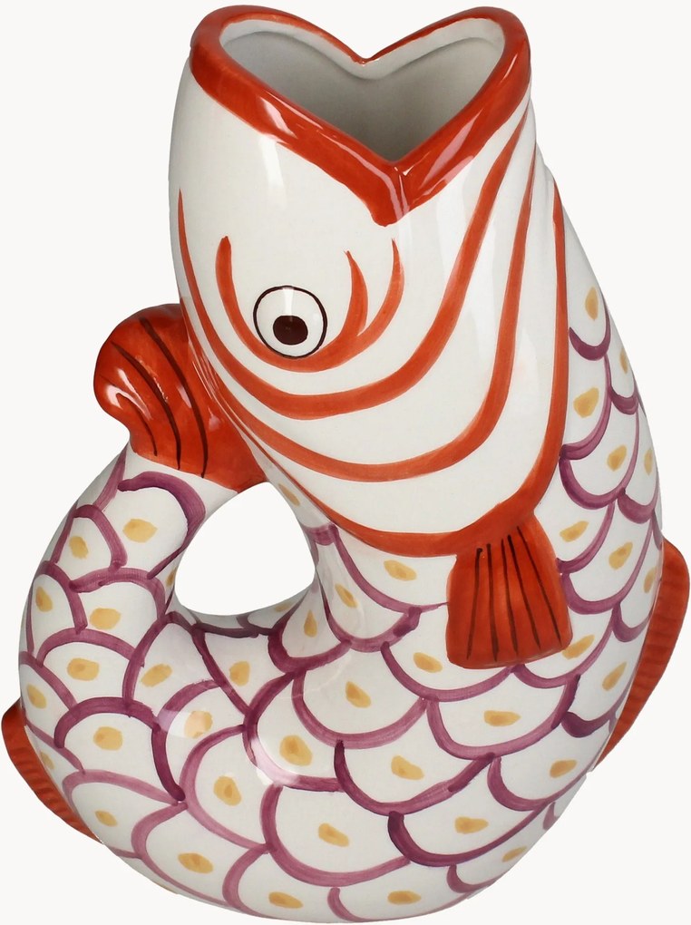 Vaso Fish, alt. 26 cm