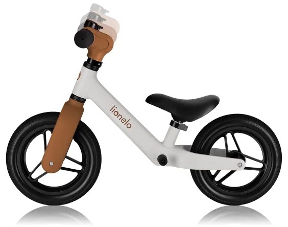 Lionelo - Bicicletta senza pedali TONI Beige Sand