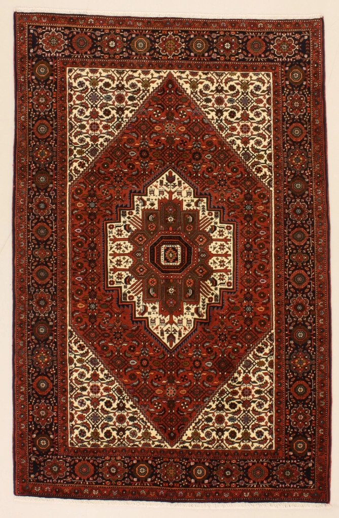 Gholtogh Tappeto persiano 200 x 130 (Iran) Annodato A Mano