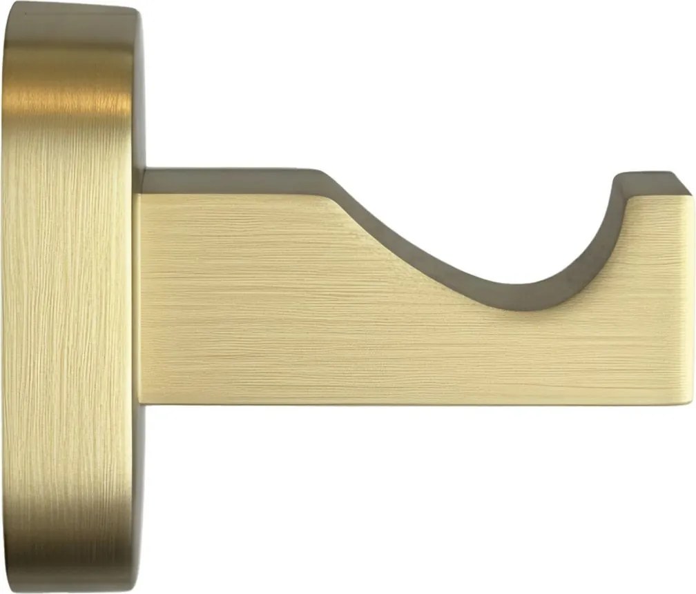 Portasciugamano da bagno Nico 5905 Brush Gold