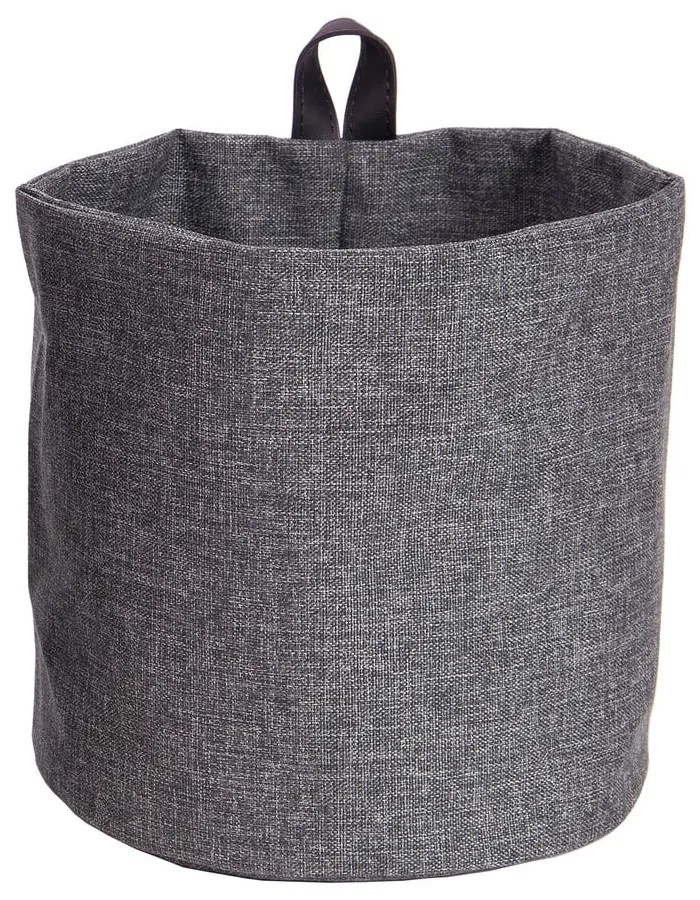 Cestino in stoffa ø 17x17 cm Soft Storage - Bigso Box of Sweden