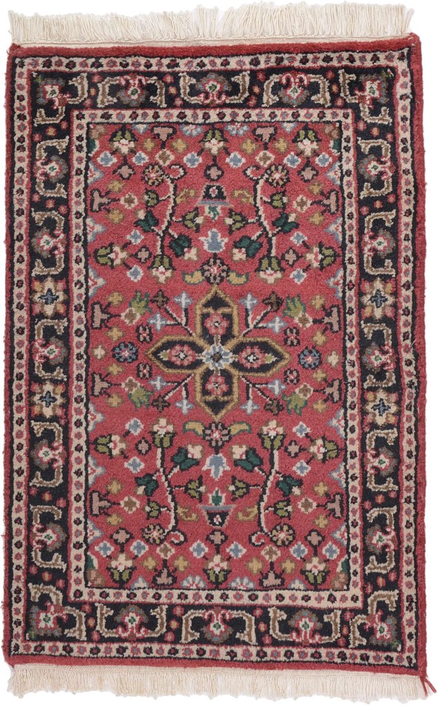 Bidjar Tappeto orientale 60x90 (Indian) Annodato A Mano