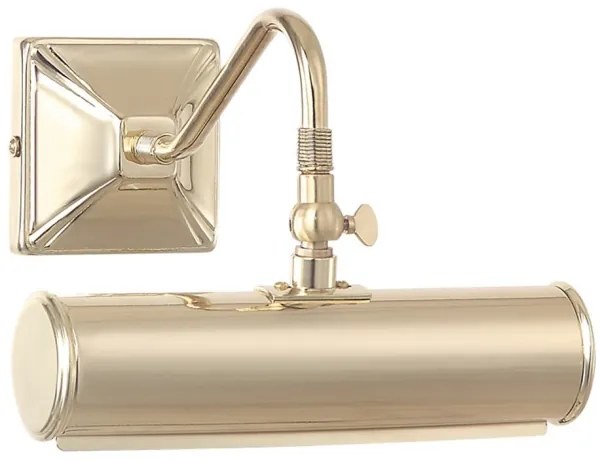 Elstead PL1-10-PB - Lampada per quadri PICTURE 1xE14/40W/230V oro