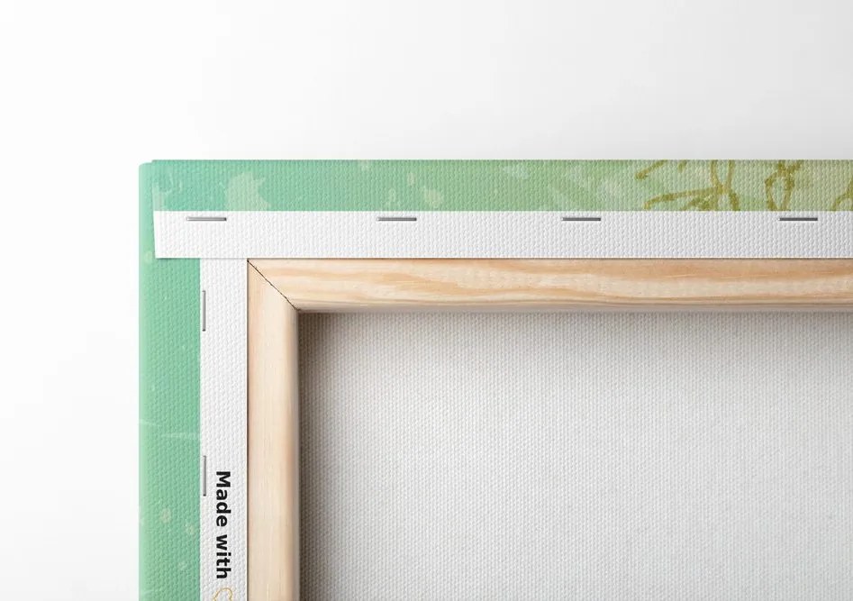 Stampa su tela – Mandala decorativa