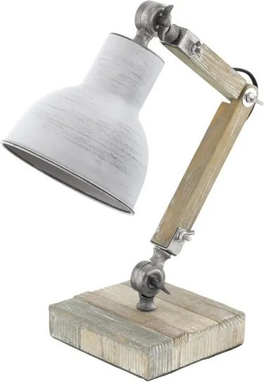 Eglo 33007 - Lampada da tavolo STRINGSTON 1xE27/40W/230V