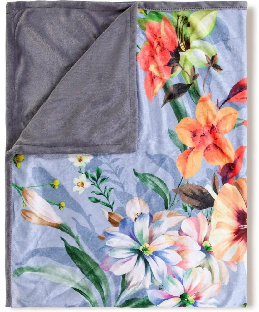 Coperta reversibile , 130 x 160 cm Novara - Descanso