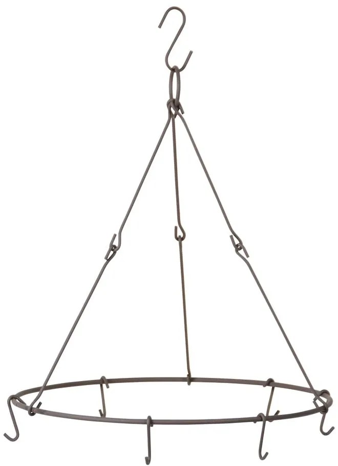 Gancio per essicazione in metallo – Esschert Design