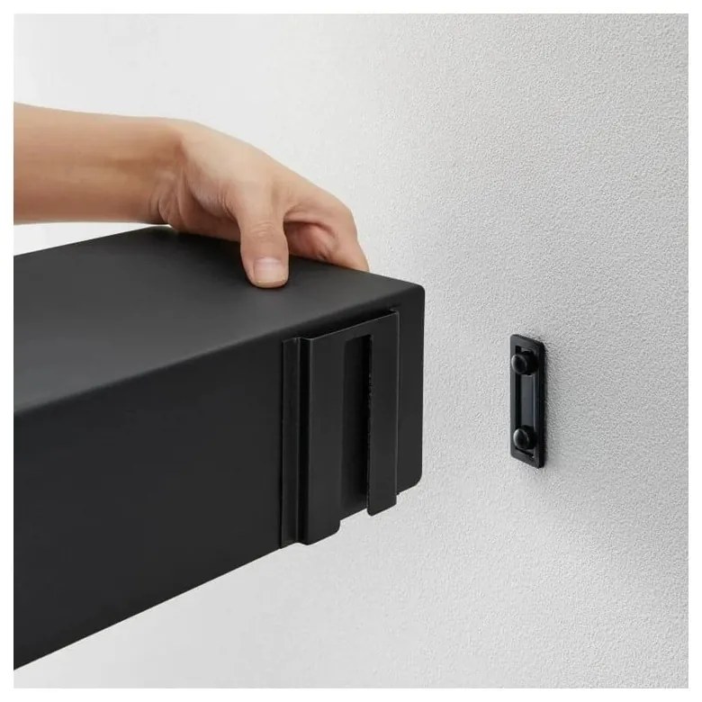 Mensola in metallo bianca 90 cm - YAMAZAKI