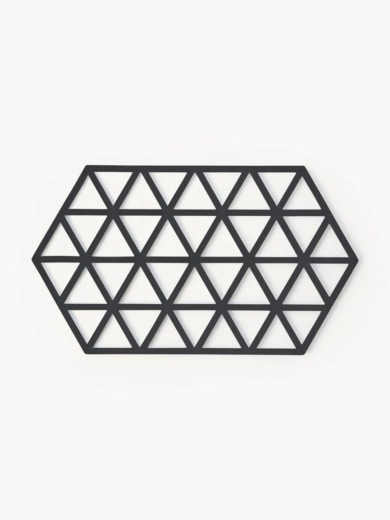 Sottopentole in silicone Triangles