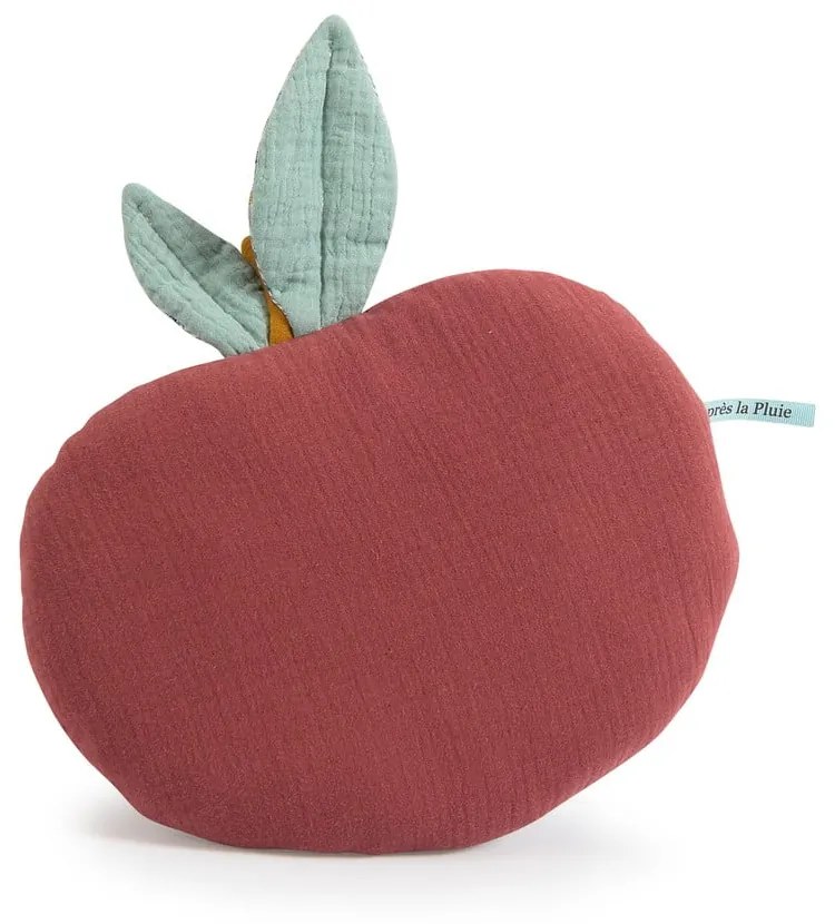 Cuscino per bambini Apple - Moulin Roty