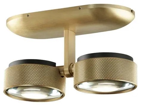 Cosmo C2 Plafoniera 2700/3000K Brass - LIGHT-POINT