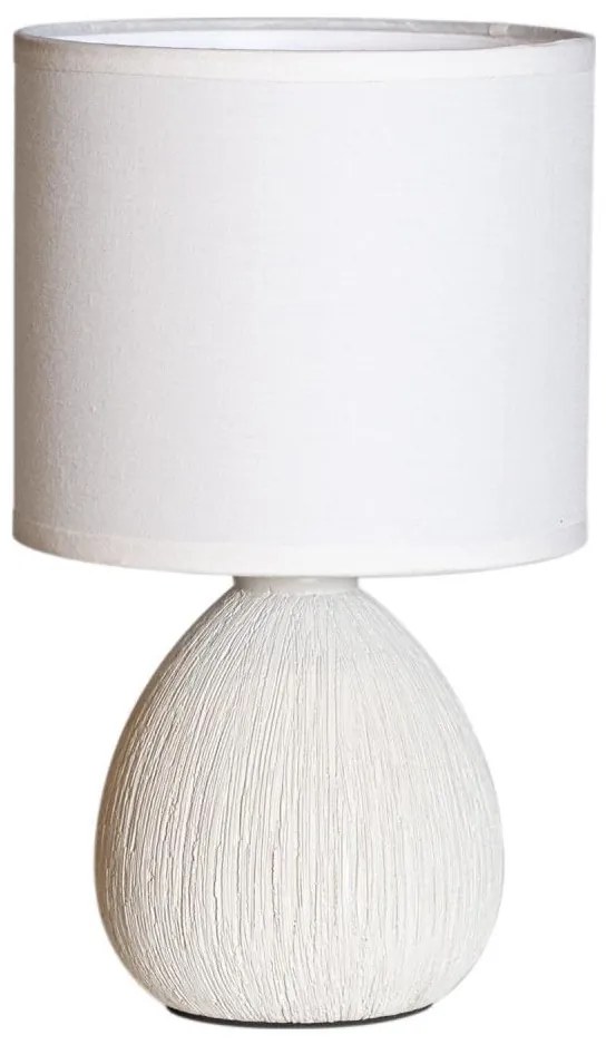 Cottex 8000150-5504 - Lampada da tavolo MADISON 1xE14/8W/230V crema