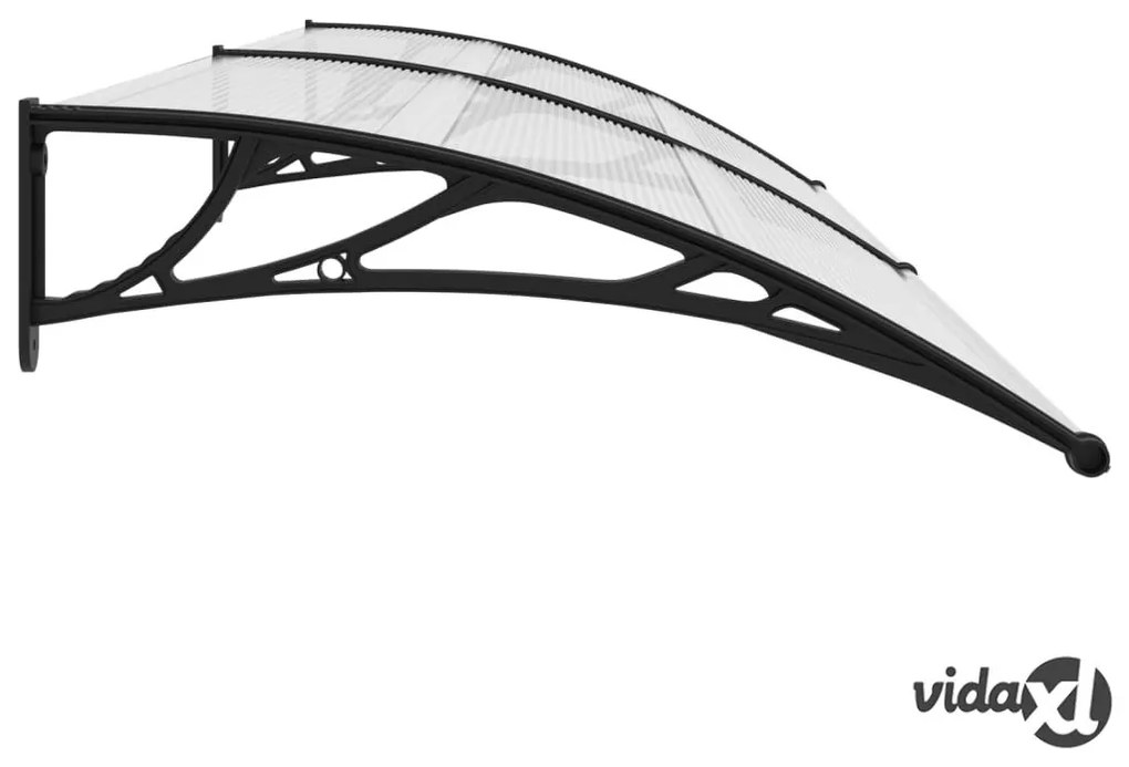 vidaXL Pensilina per Porta 300x100 cm in PC