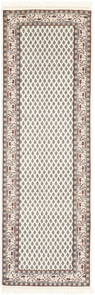 Mir Tappeto orientale 80 x 240 (Indian) Annodato A Mano