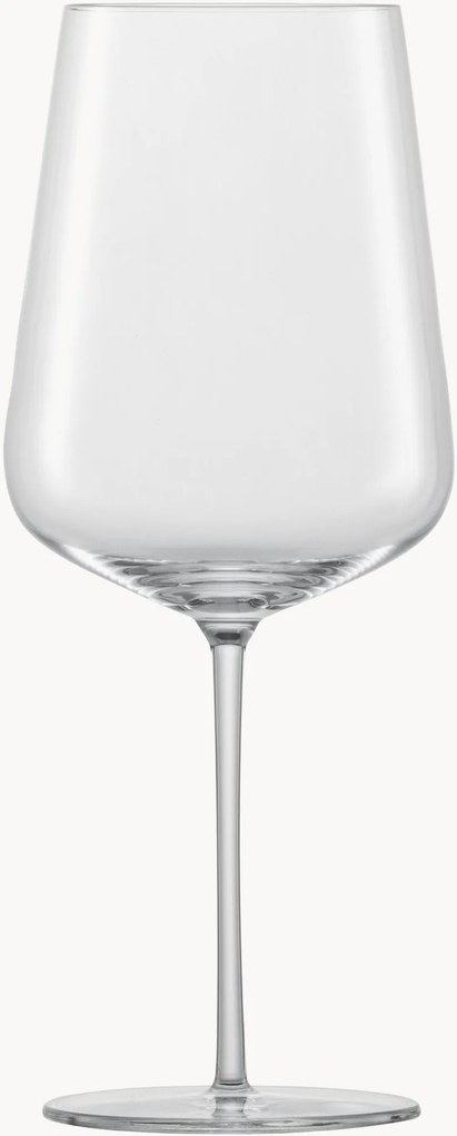 Set di 2 bicchieri da vino rosso Vervino