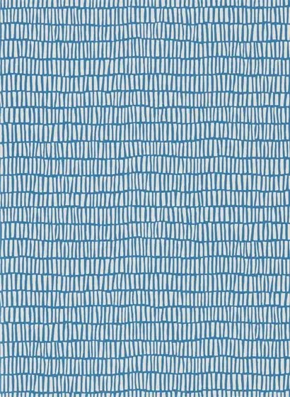 Tapete Tocca von Scion - Denim