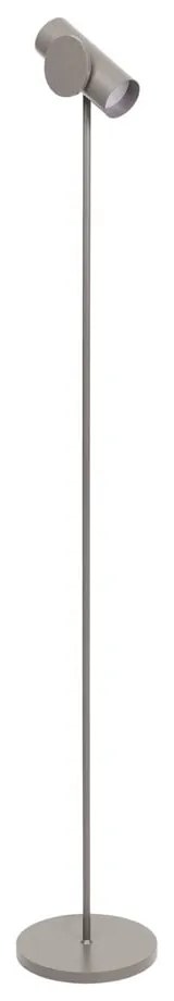 Lampada da terra dimmerabile a LED grigia (altezza 130 cm) Stage - Blomus