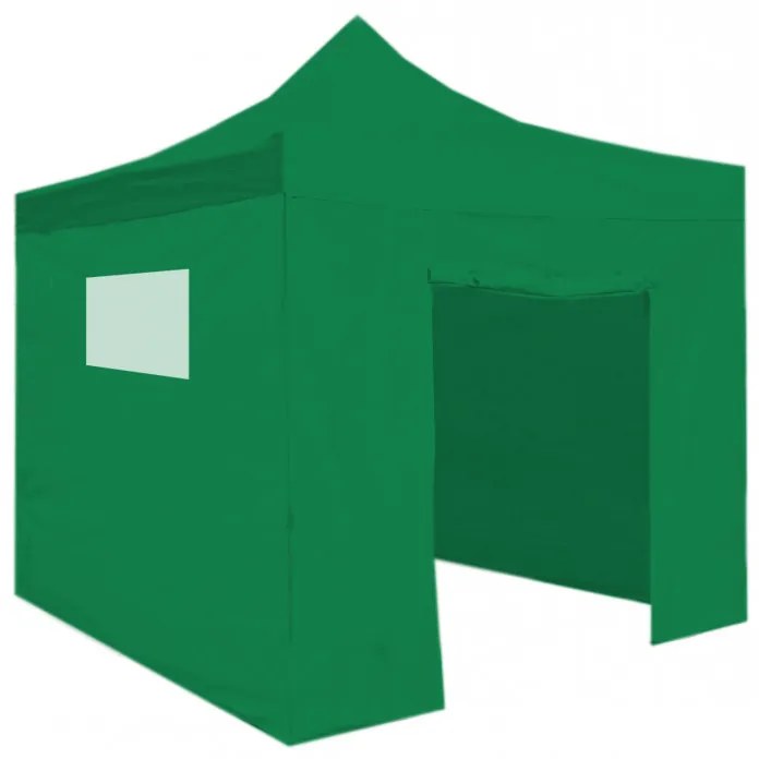 Gazebo 3x3 Eco (Kit Completo) - Verde