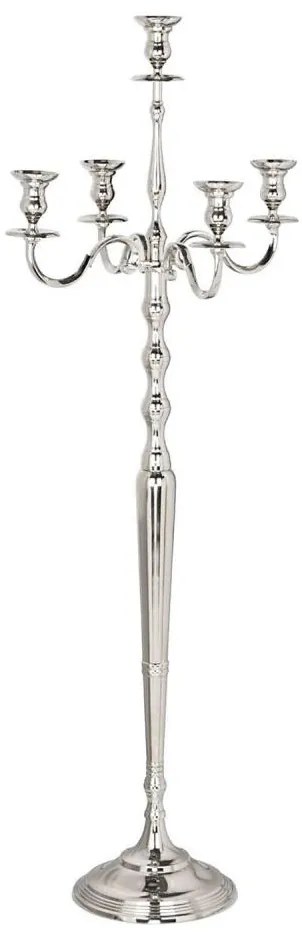 Eglo 422413 - Candeliere MAXAAS 155x58 cm cromo